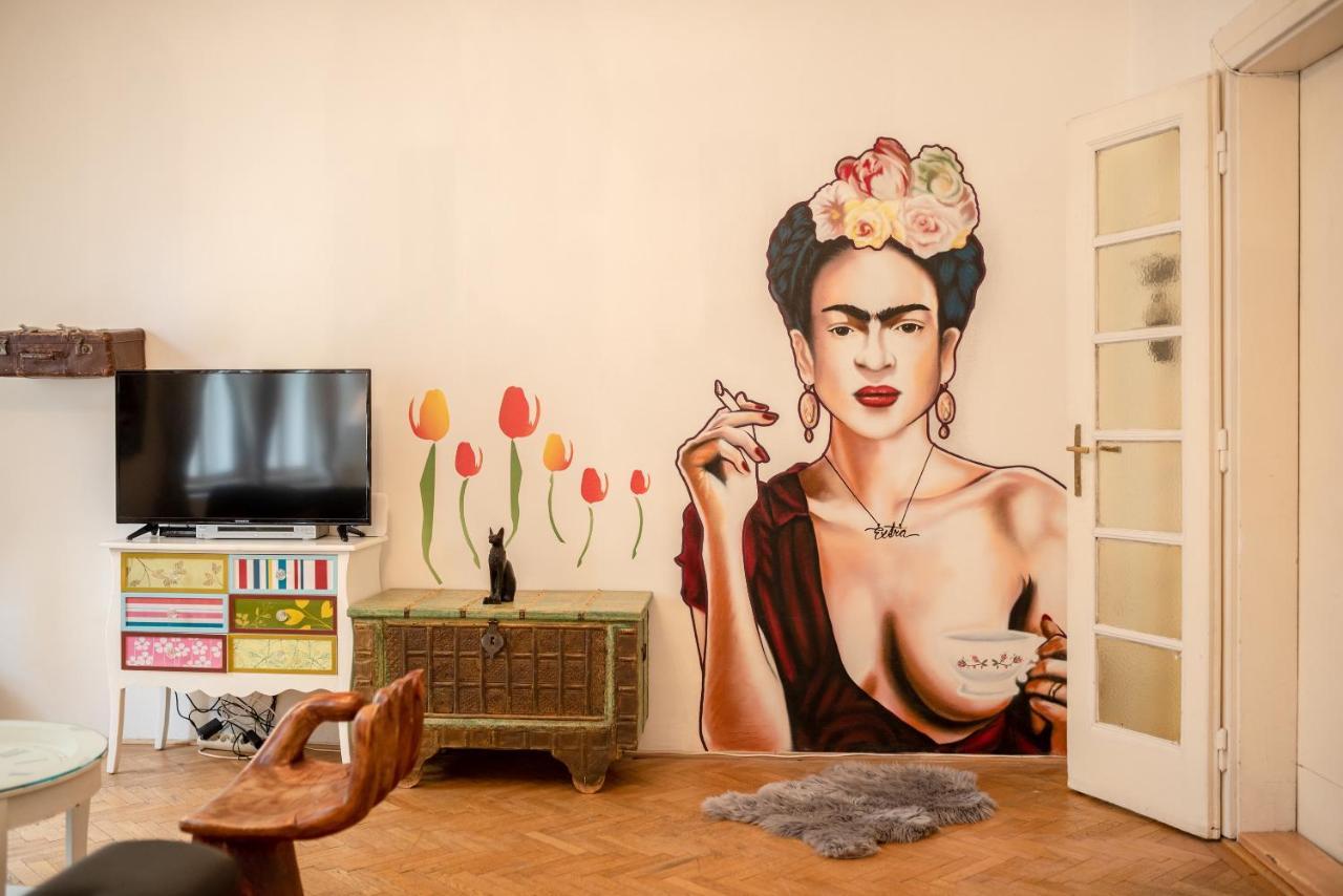 Apartmán Frida *