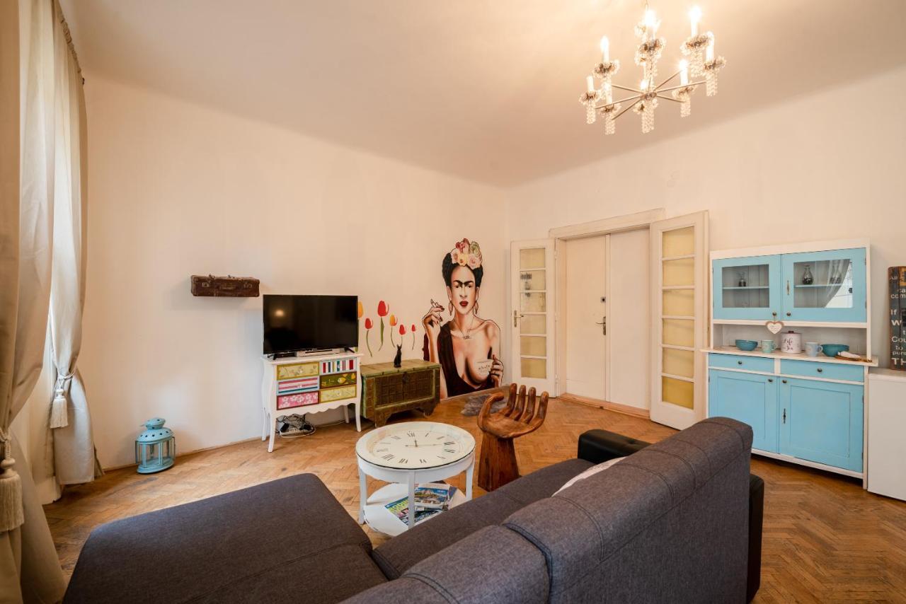 Frida Apartmán *