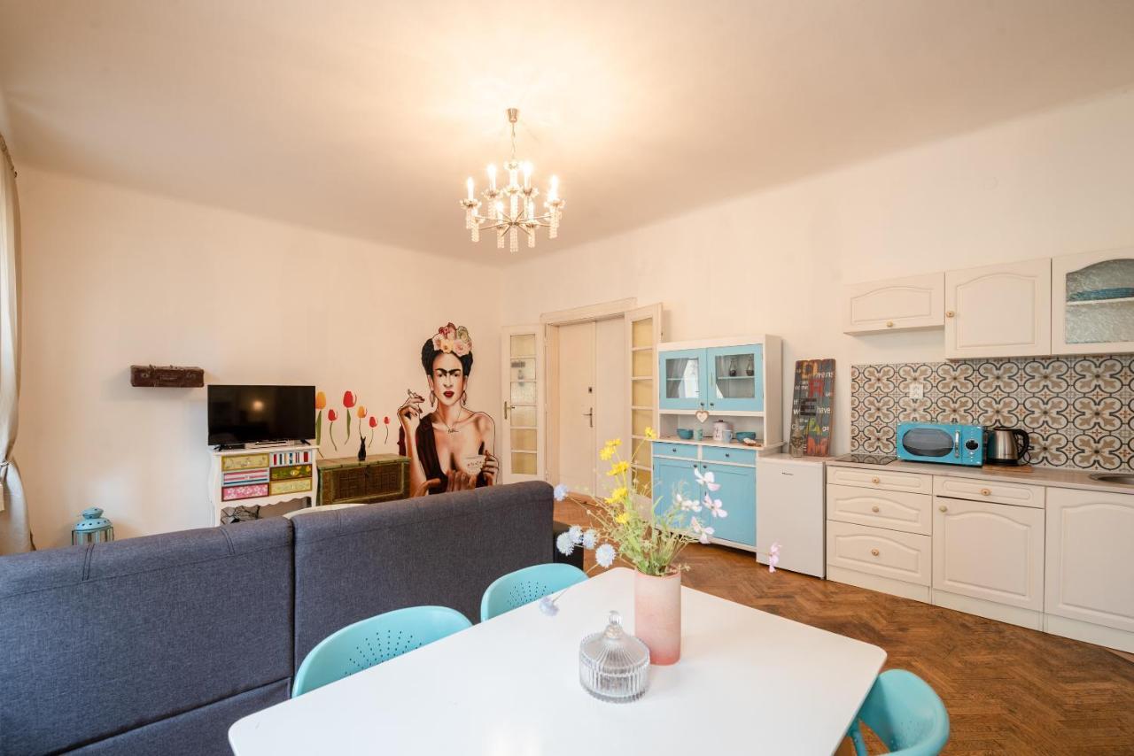Apartmán Frida